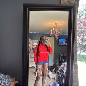 Nike hoodie for kids or women